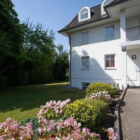 Haus Am Kurpark Timmendorfer 4 Apartment