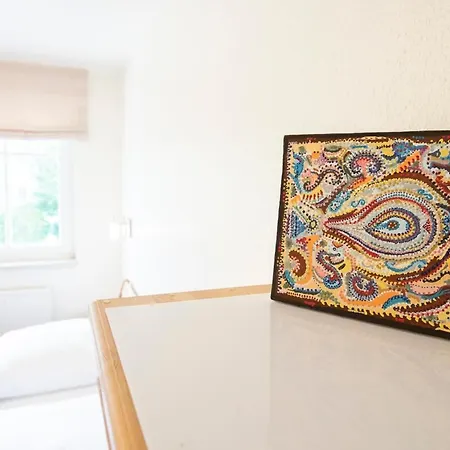 Διαμέρισμα Haus Am Kurpark Timmendorfer 4 Timmendorfer Strand