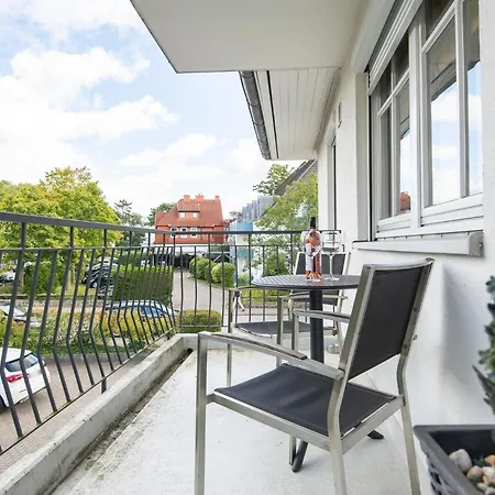 Haus Am Kurpark Timmendorfer 4 * Timmendorfer Strand