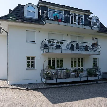Haus Am Kurpark Timmendorfer 4