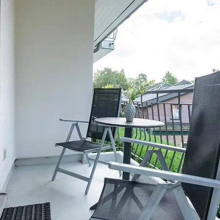 Haus Am Kurpark Timmendorfer 4 Διαμέρισμα