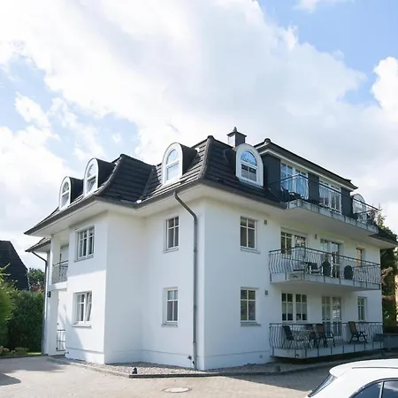 Haus Am Kurpark Timmendorfer 4 Διαμέρισμα *