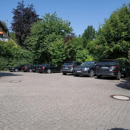 Διαμέρισμα Haus Am Kurpark Timmendorfer 4 *