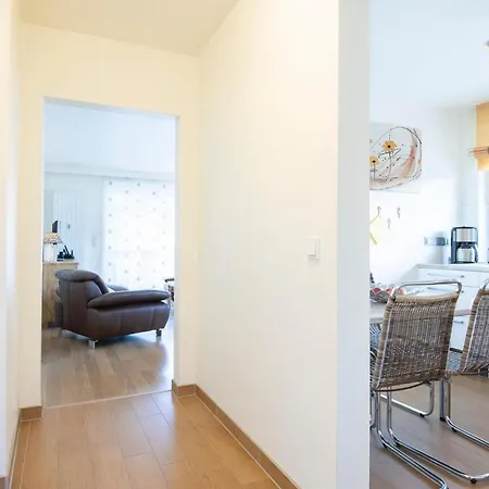 Haus Am Kurpark Timmendorfer 4 Διαμέρισμα Timmendorfer Strand