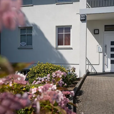 Haus Am Kurpark Timmendorfer 4 *