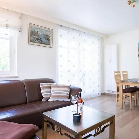 Haus Am Kurpark Timmendorfer 4 Διαμέρισμα