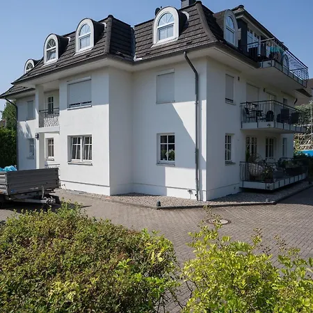 Haus Am Kurpark Timmendorfer 4 Διαμέρισμα *