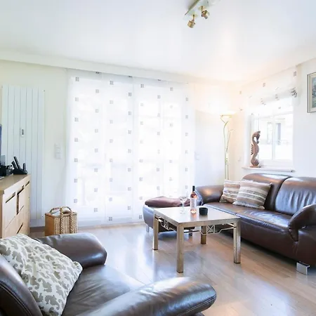 Apartment Haus Am Kurpark Timmendorfer 4 *