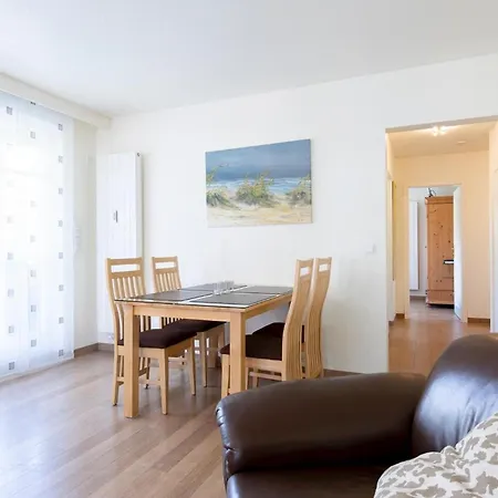 Haus Am Kurpark Timmendorfer 4 *