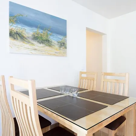 Haus Am Kurpark Timmendorfer 4 Timmendorfer Strand