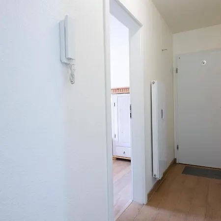 Haus Am Kurpark Timmendorfer 4 Διαμέρισμα