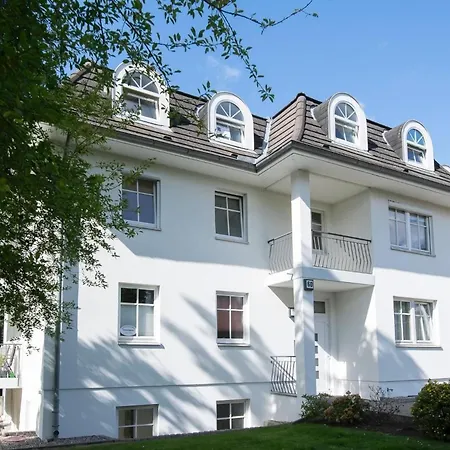 Διαμέρισμα Haus Am Kurpark Timmendorfer 4