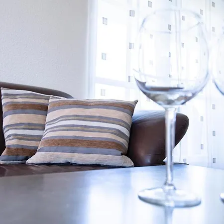 Haus Am Kurpark Timmendorfer 4 Διαμέρισμα Timmendorfer Strand