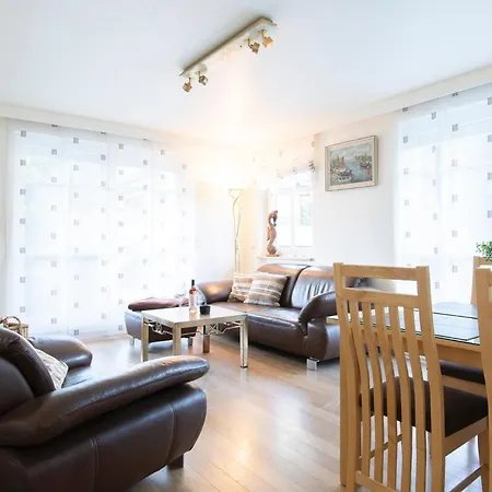 Haus Am Kurpark Timmendorfer 4 *