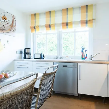 Haus Am Kurpark Timmendorfer 4 Διαμέρισμα