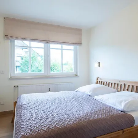 Διαμέρισμα Haus Am Kurpark Timmendorfer 4 Timmendorfer Strand