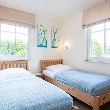 Haus Am Kurpark Timmendorfer 4 Apartment Timmendorfer Strand